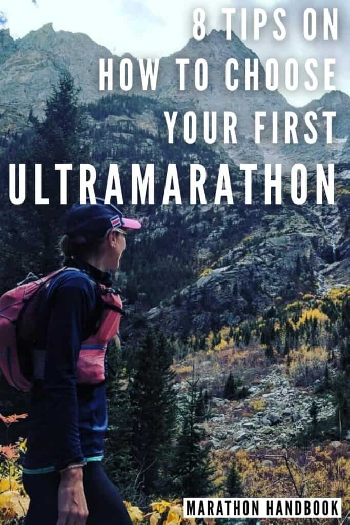 How to Train for Your First Ultra Marathon