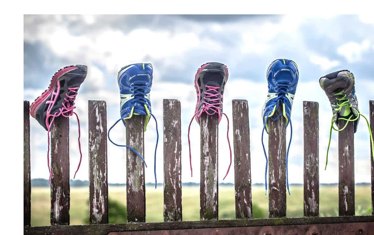 How Long Do Running Shoes Last? Here's When To Change Them