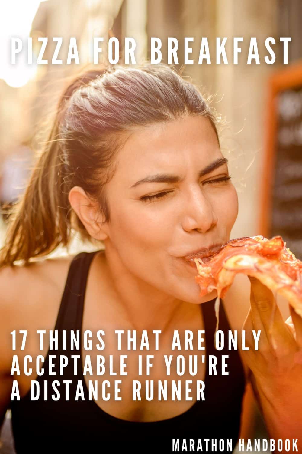 Pizza For Breakfast 17 Things That Are Only Acceptable If You're A