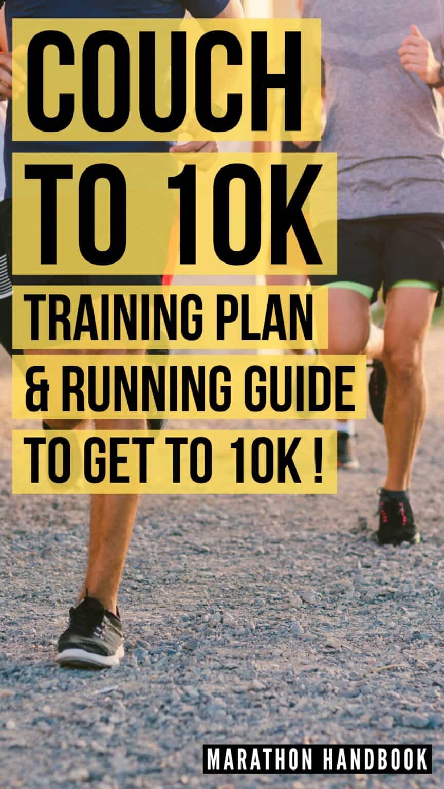 Couch To 10K Training Plan And Foolproof Running Guide