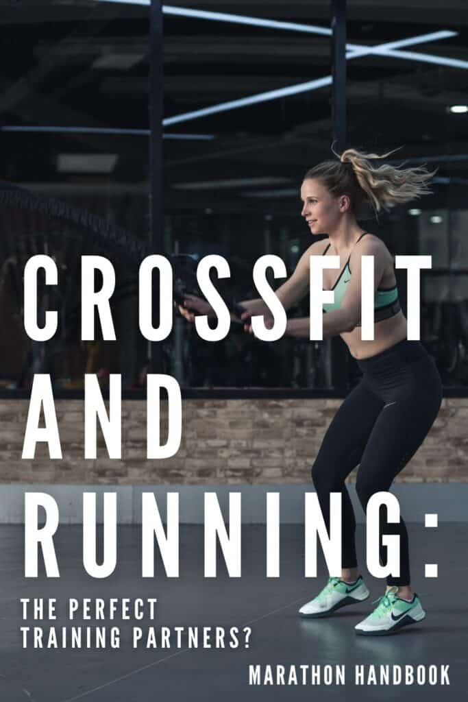 Crossfit hot sale trail running