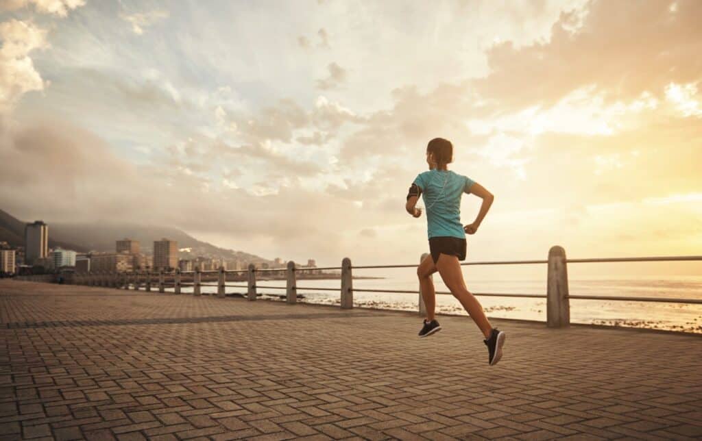 Change up your run with the Moneghetti Fartlek - Canadian Running