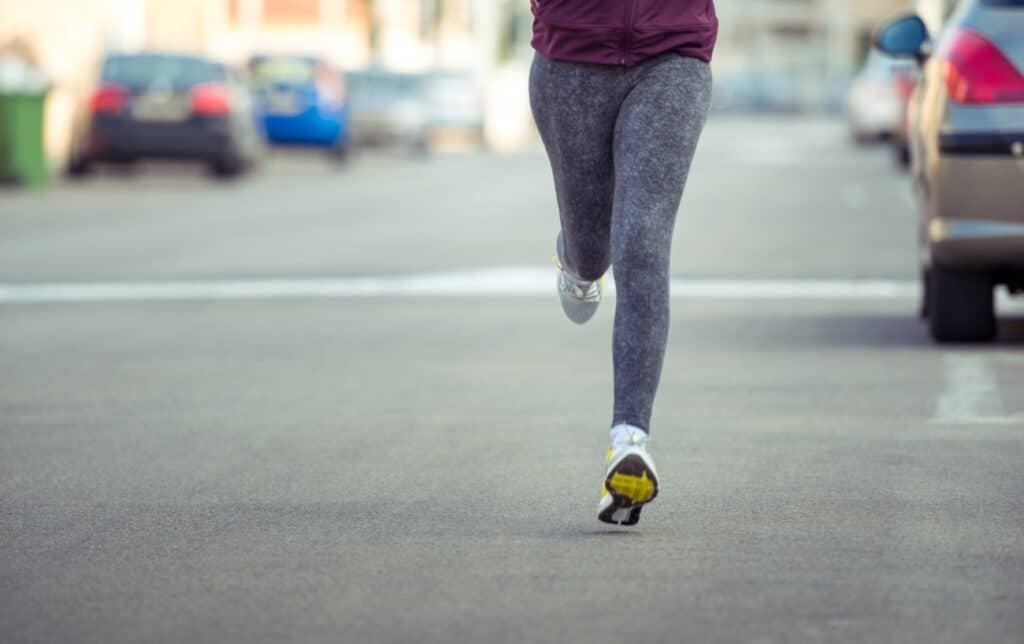 ENTRENAMIENTO DE FARTLEK