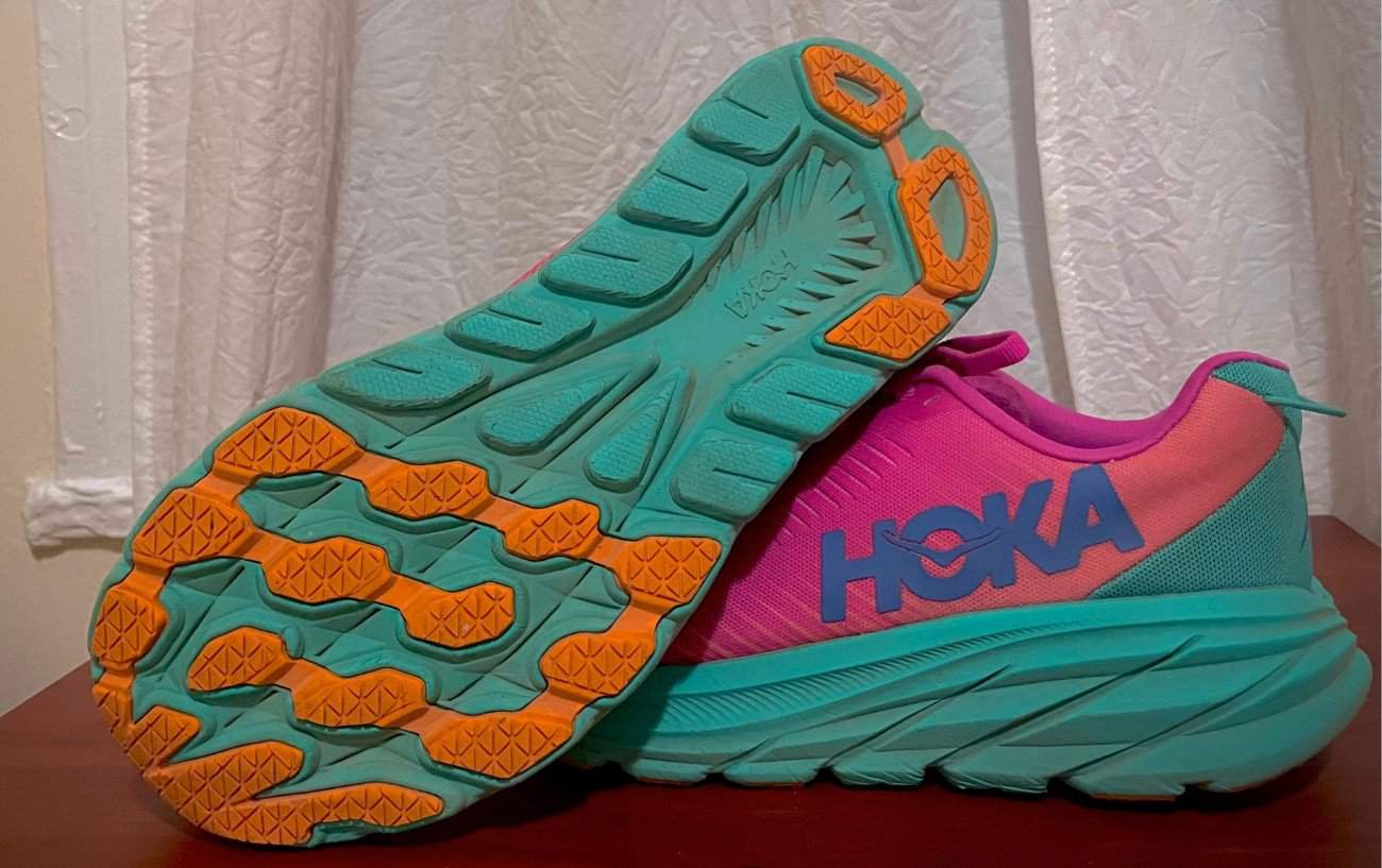 hoka one one review