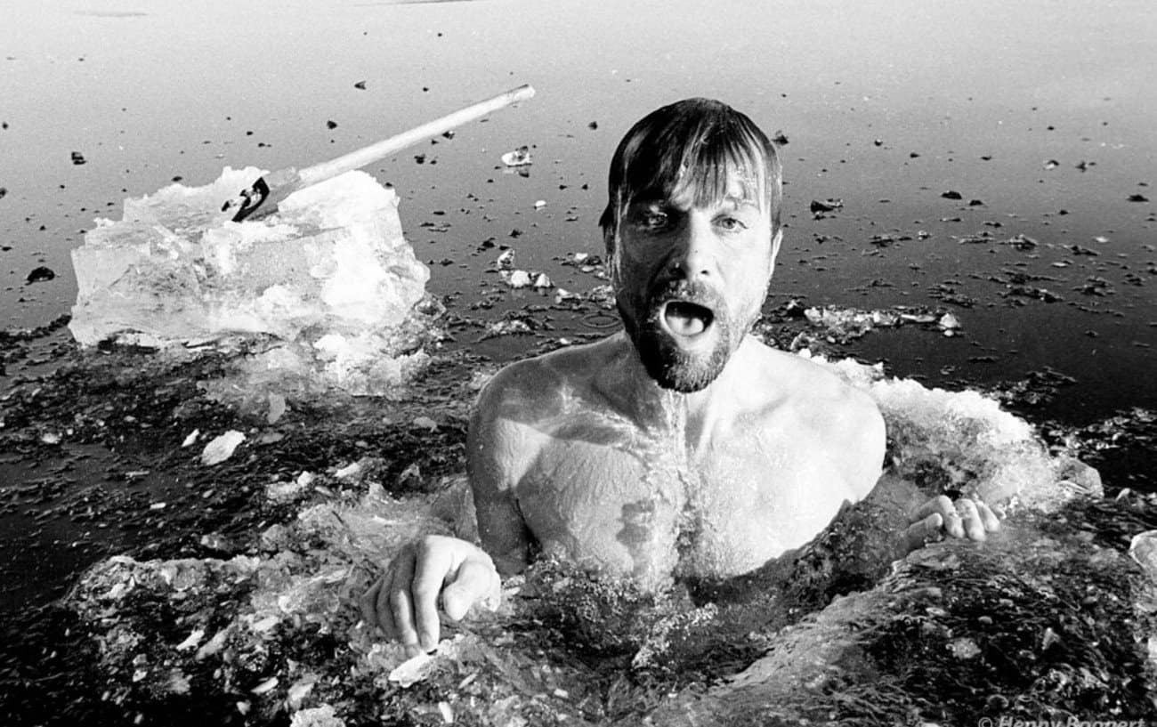 Can The Wim Hof Method Make You A Better Runner?