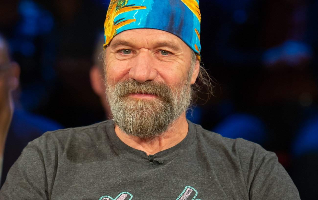 Can The Wim Hof Method Make You A Better Runner?