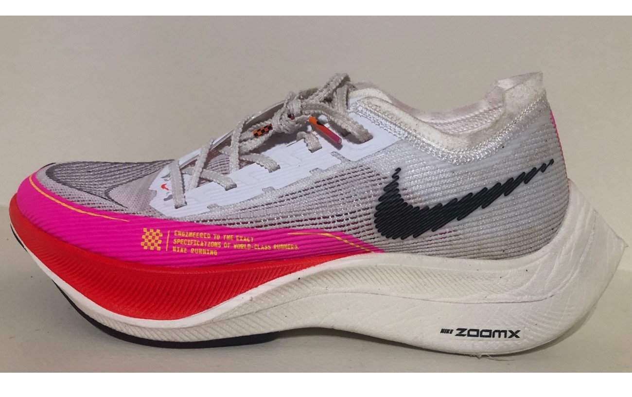 nike zoomx vaporfly next 2 heel drop