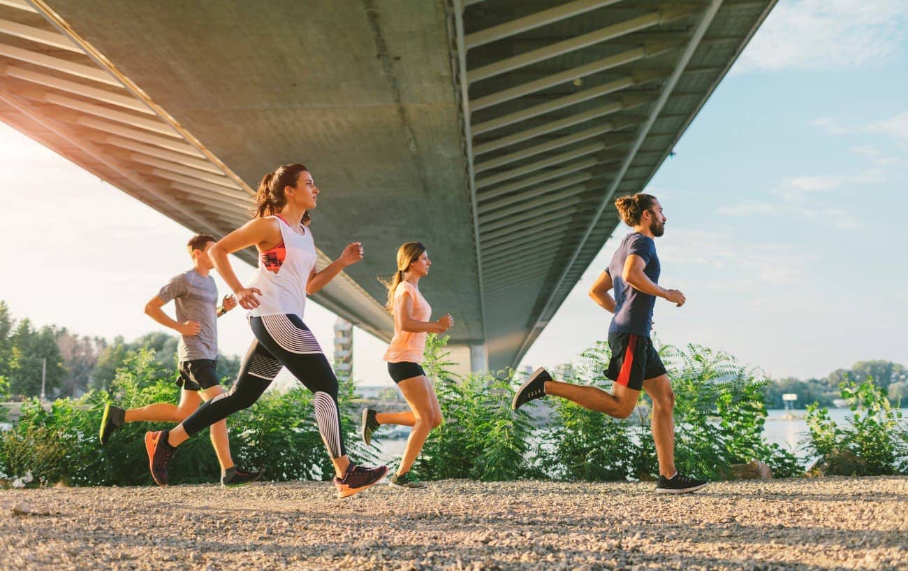 FORMA ADECUADA DE CORRER - 8 CONSEJOS PARA HACERLO SIN ESFUERZO