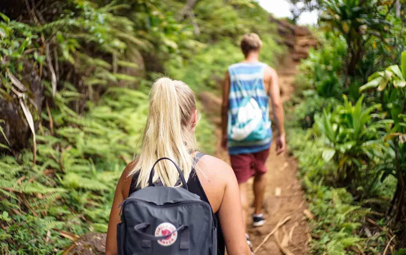 How to Start Hiking - Tips for Using Hiking as Cross-Training