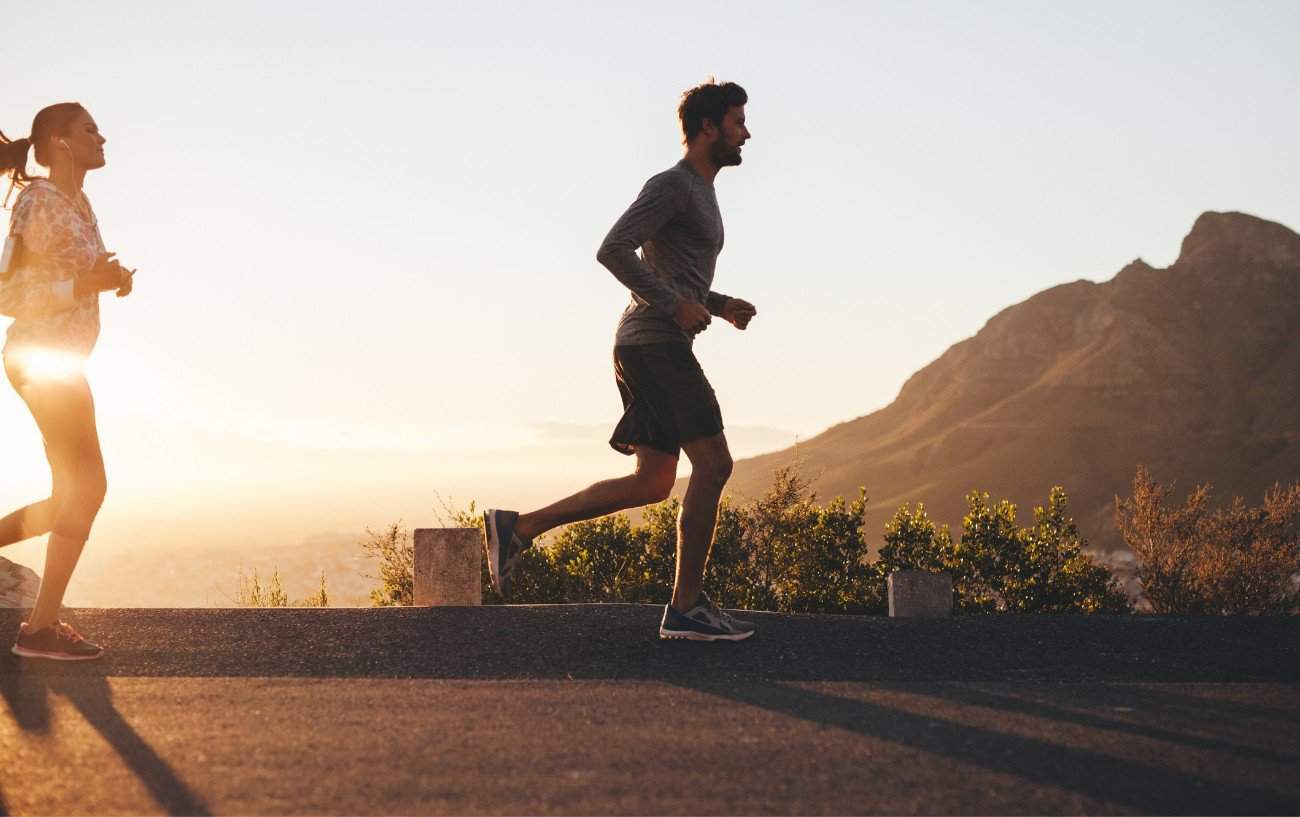 cómo correr un plan de entrenamiento de 5K en 25 minutos