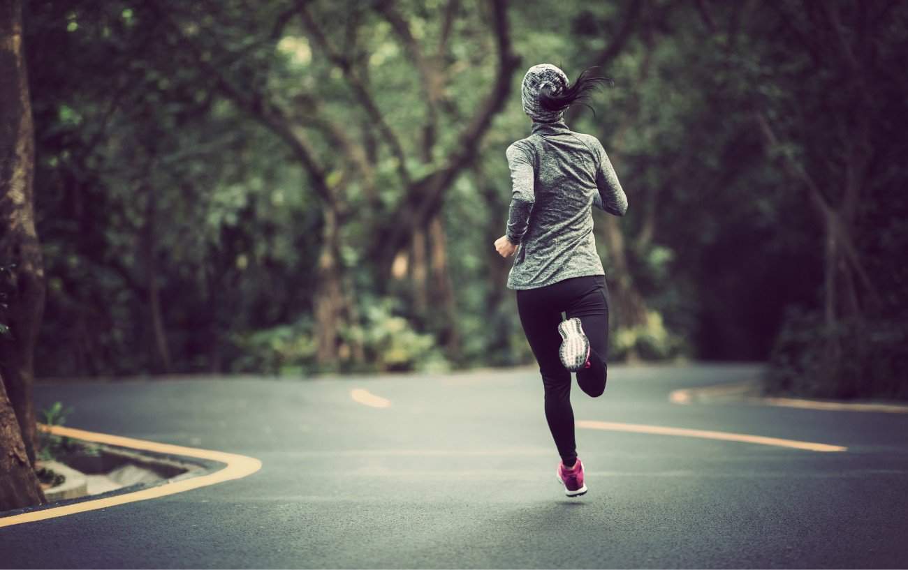 cómo correr un 5K en 25 minutos plan de entrenamiento