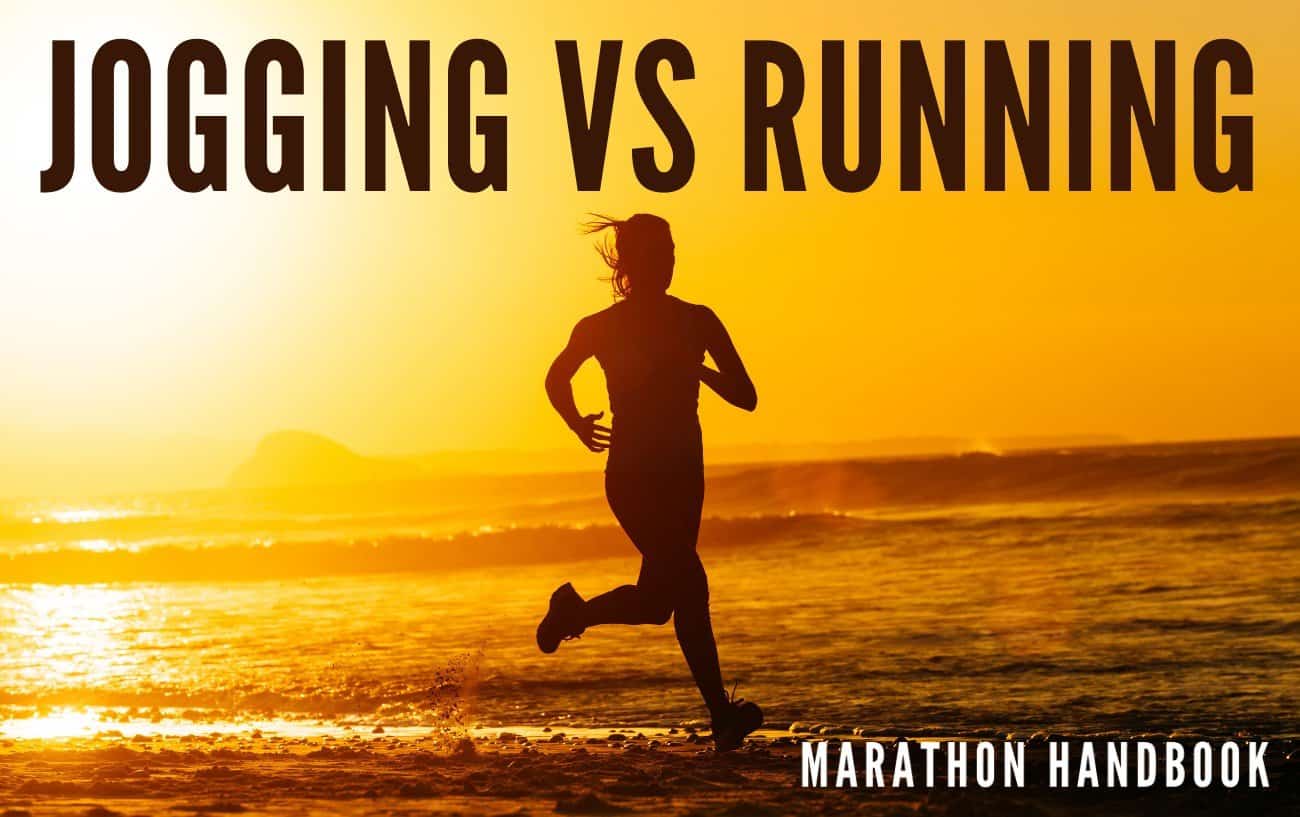 What's the Difference Between Running and Jogging?.