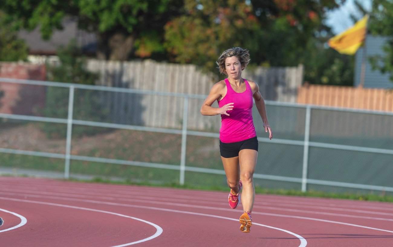 Try These Track Workouts For Speed