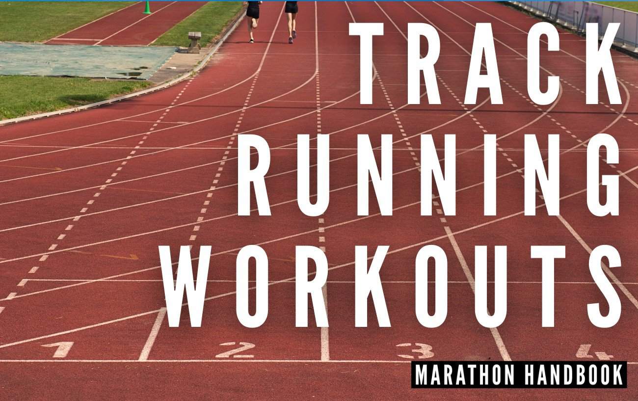 track running workouts