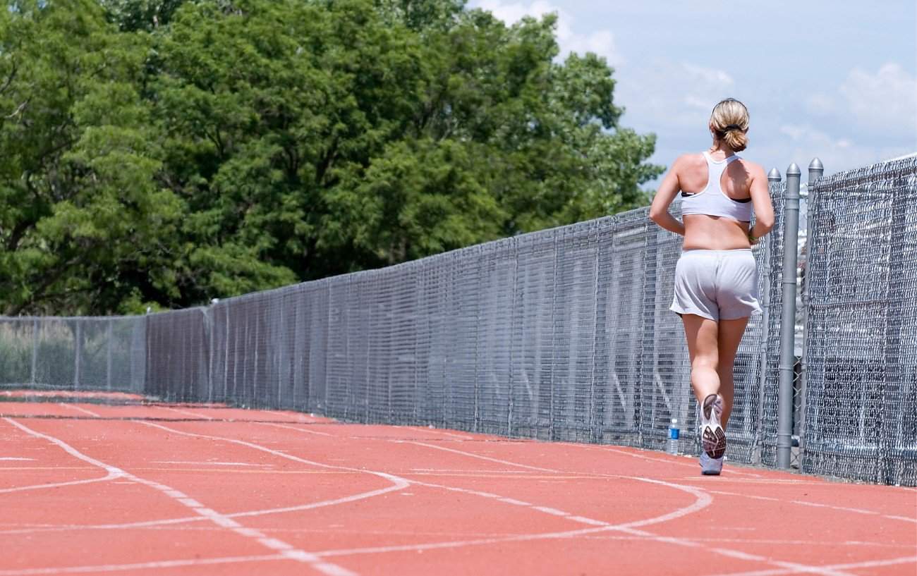 Cómo Correr una Milla en 10 Minutos