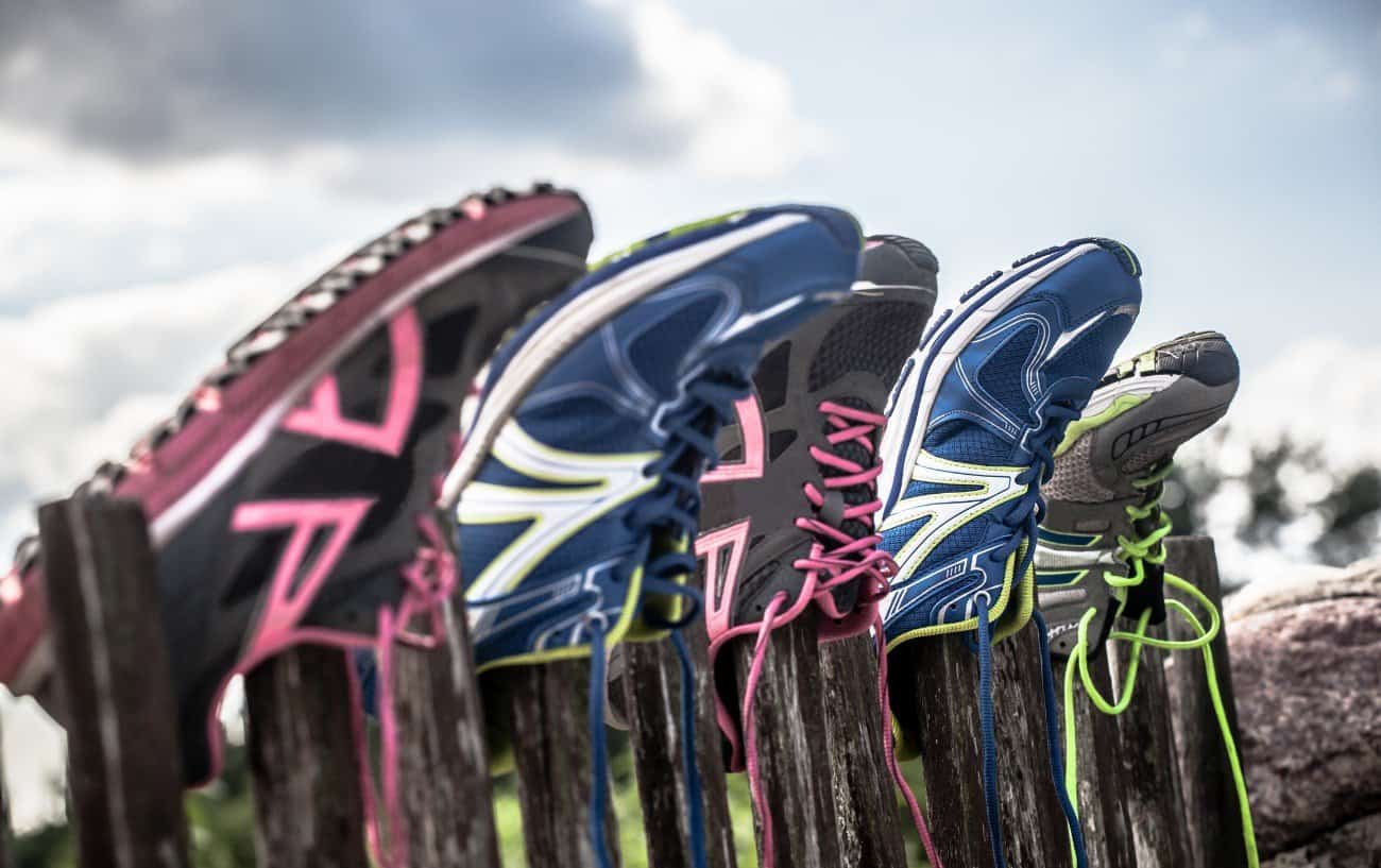 How To Wash Running Shoes Without Aging Them. 4