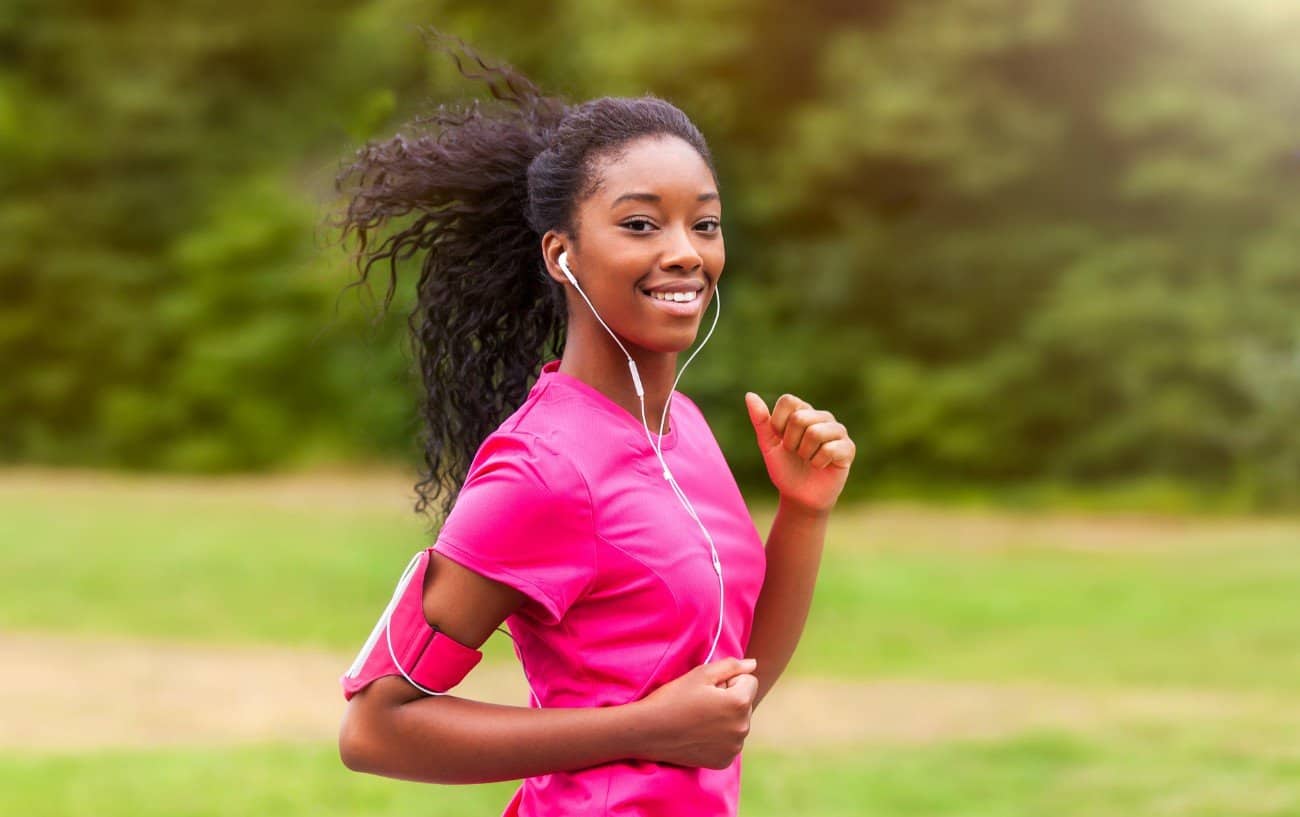 cómo correr una milla en 9 minutos 4