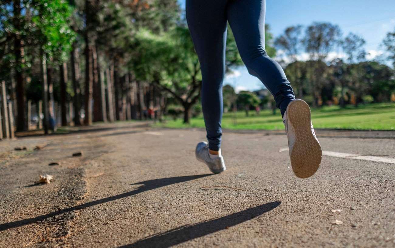 cómo correr una milla en 9 minutos