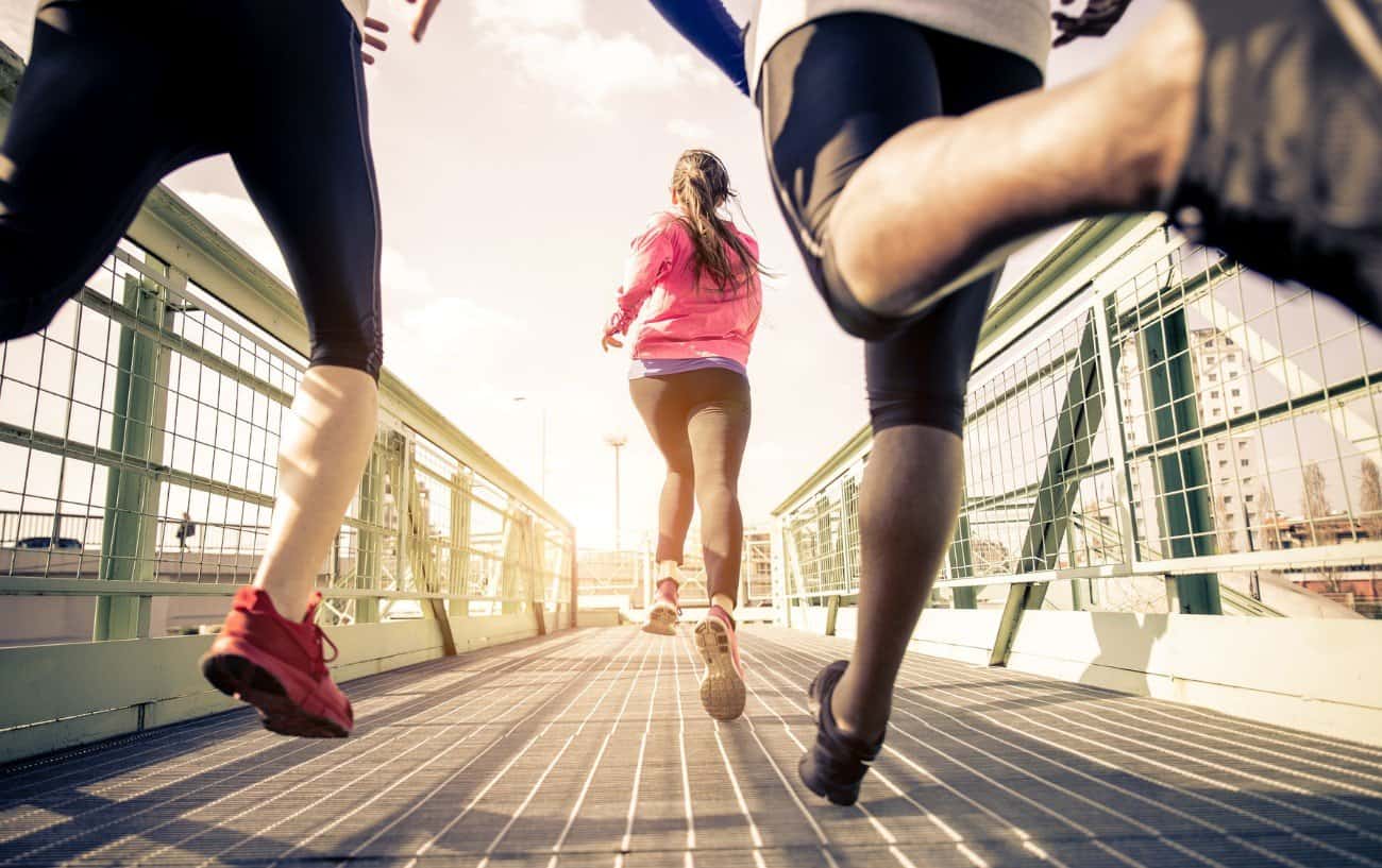 Do you lose weight from running?