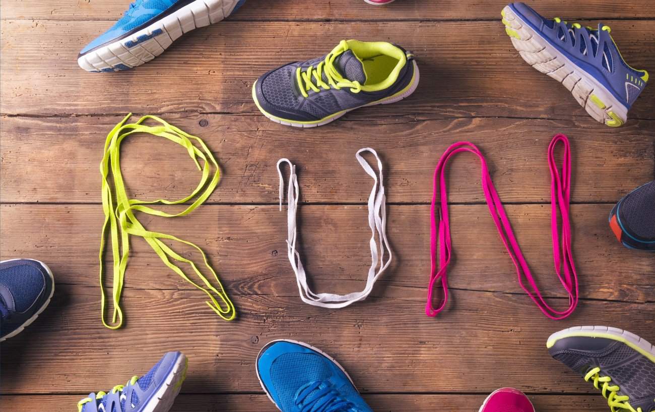 Here's How To Dry Running Shoes Properly