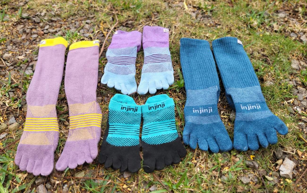 Injinji Toe Socks Review