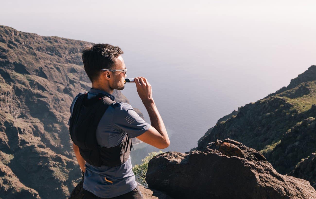 ¿Con qué frecuencia deberías tomar geles energéticos durante una carrera? 5