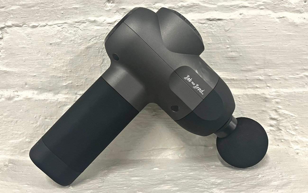 Bob and Brad C2 Massage Gun Review