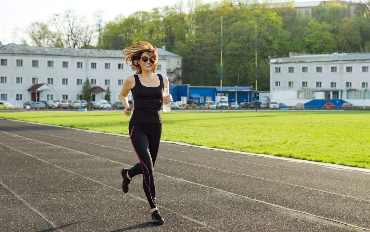 Cómo Empezar a Correr a los 40 y Más