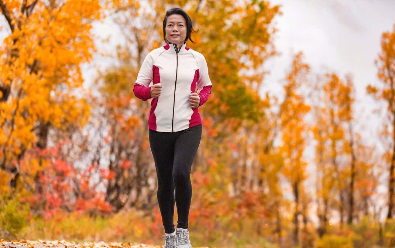 How to Start Jogging Over the Age of 40