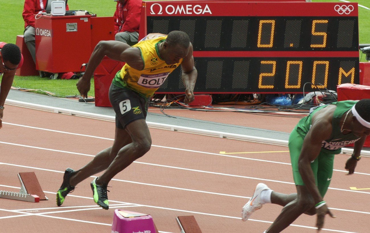 The Fastest Human: How Fast Can Usain Bolt Run?