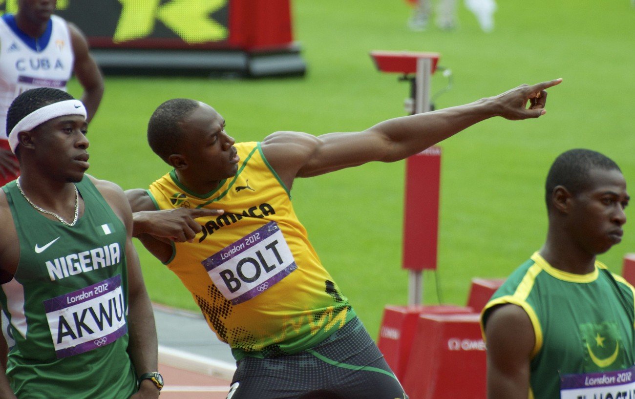 Usain Bolt's 100m World Record Becomes Longest-Standing, Surpassing Jim ...