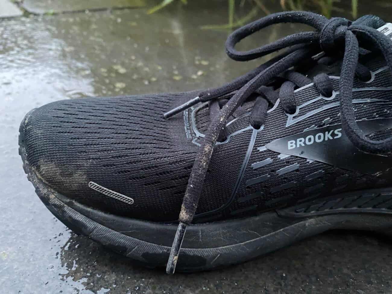 Brooks Adrenaline GTS 21 Review