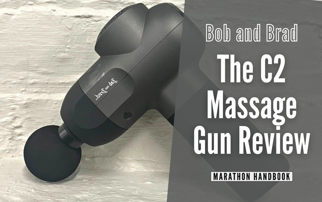 BOB AND BRAD C2 Massage Gun Deep Tissue Percussion Muscle Massager