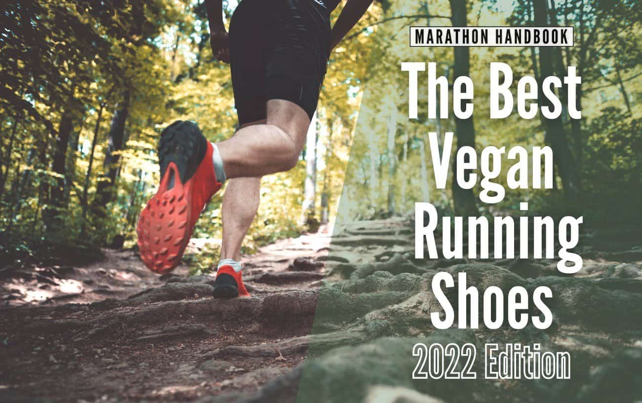 vegan sustainable running shoes