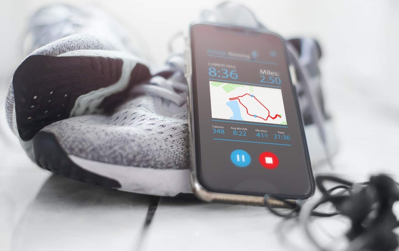 Best running apps online for garmin