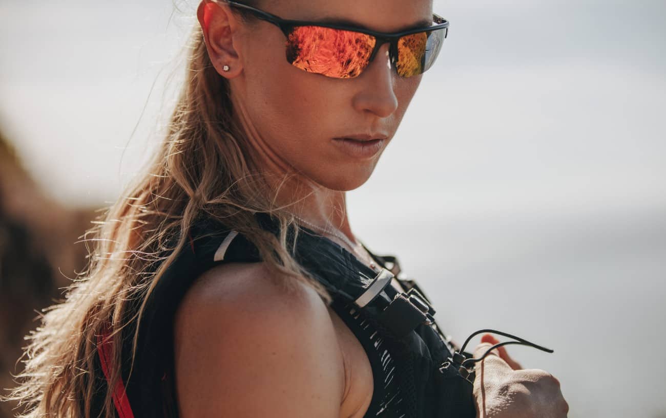 One Of My Favorite Running Sunglass Makers Now Offer Prescription Lenses |  Coach