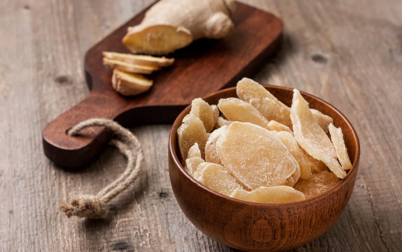 10 Terrific Ginger Chews Benefits