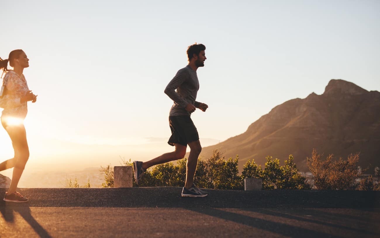 exercise and chocolate milk