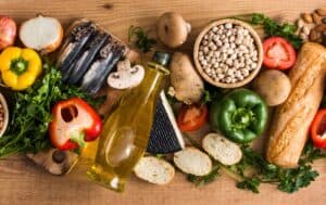 Marathon Training Diet