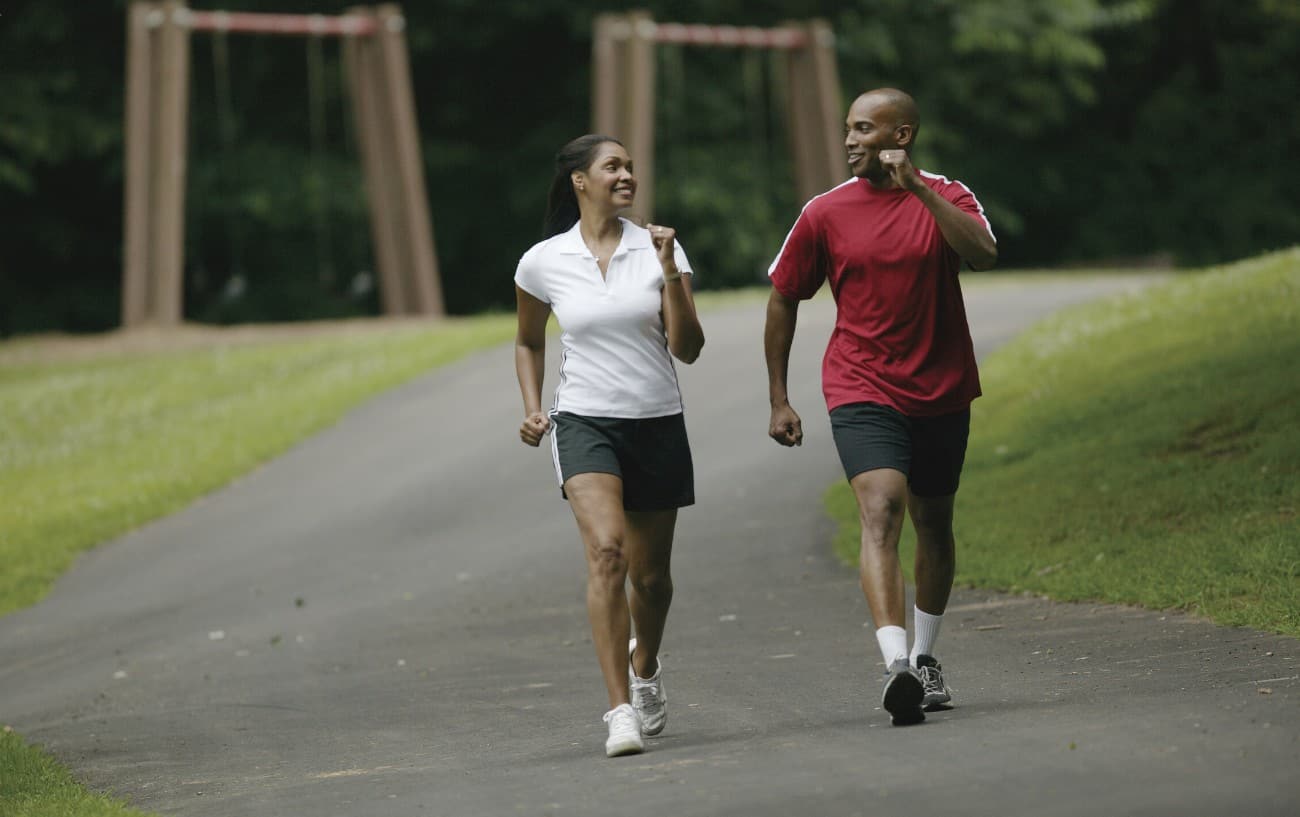 Running 1 mile a day is gaining popularity online: How it can improve your  health