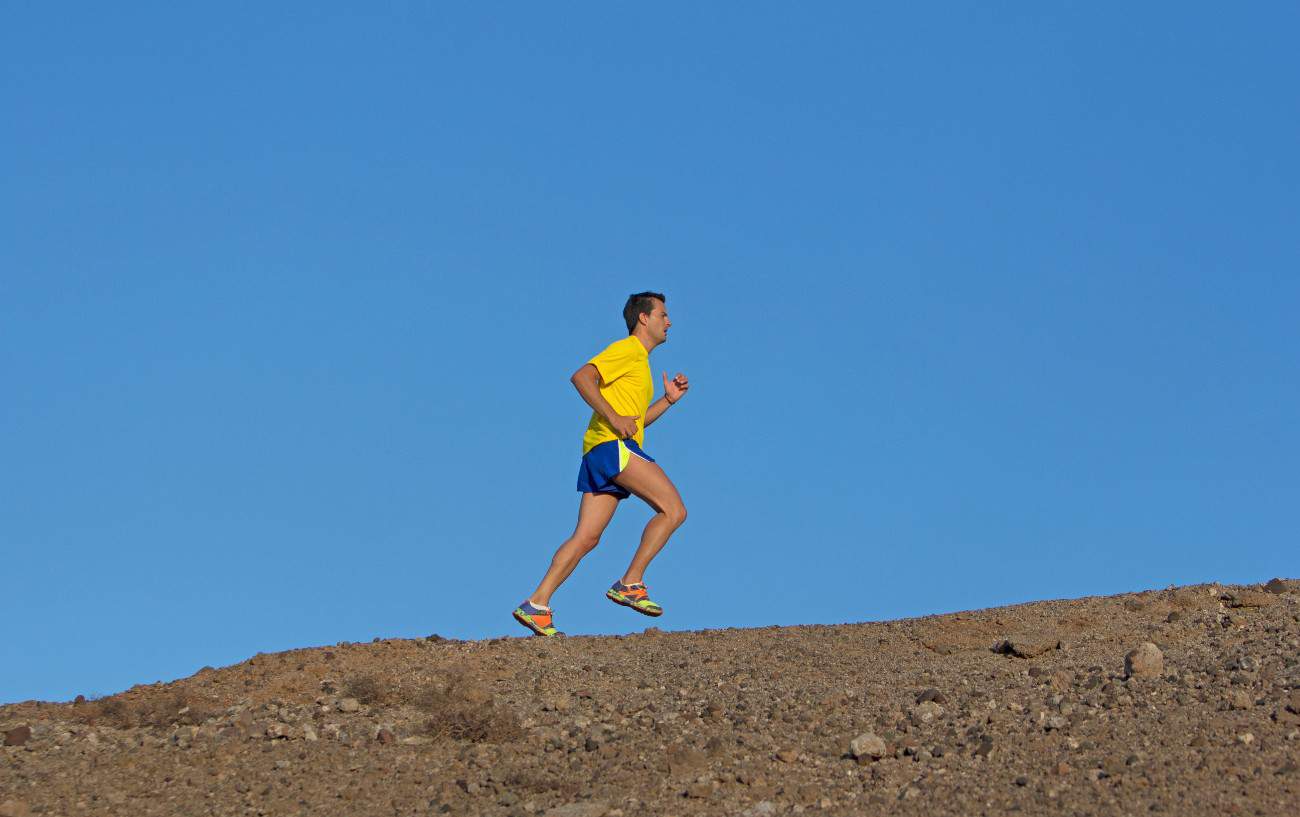 10 Essential Tips For Running Up And Down Hills