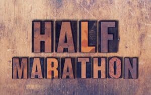 What's A Good Half Marathon Time? Average Times By Age + Sex