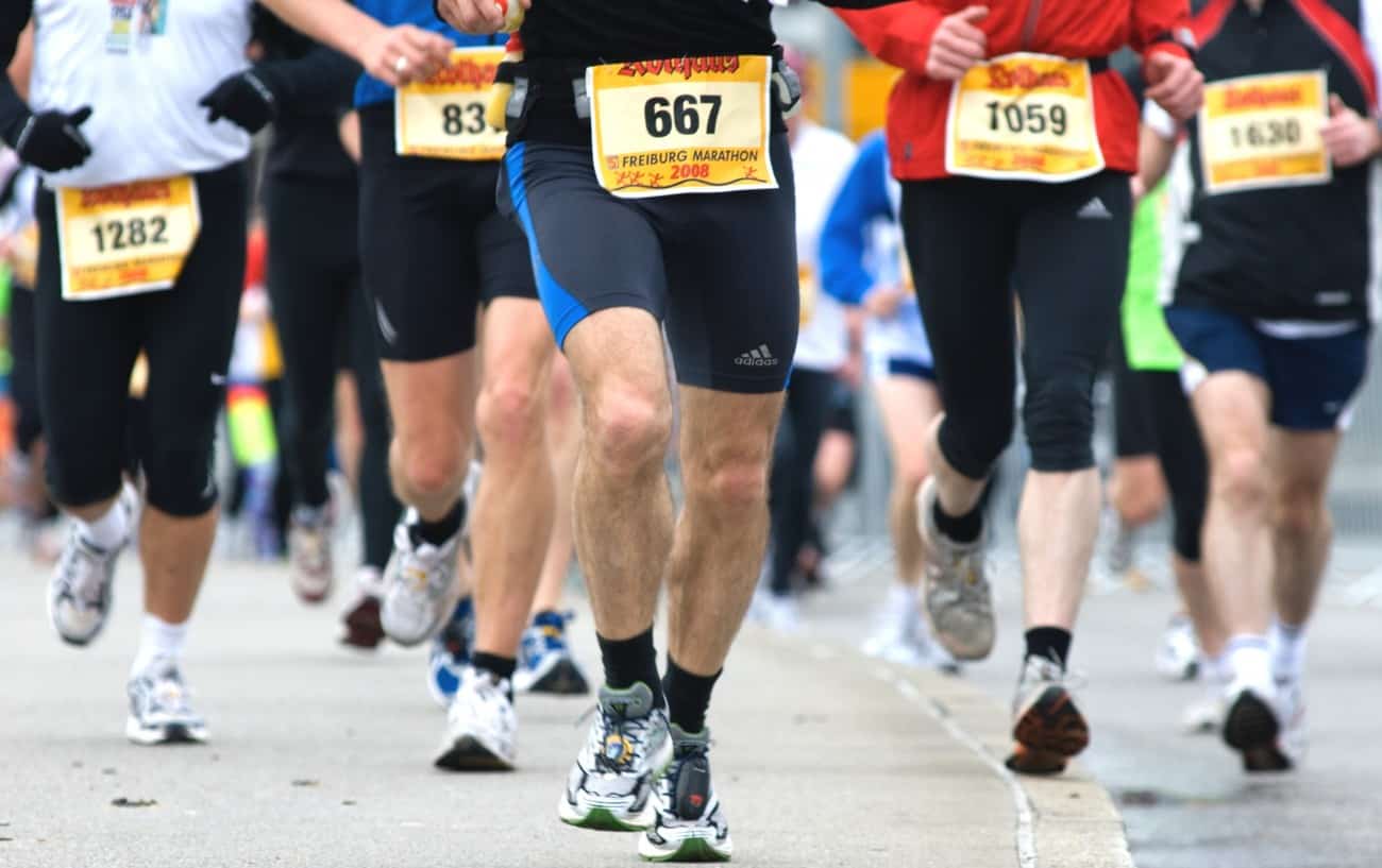 Whats A Good Marathon Time? Average Marathon Times By Age + pic