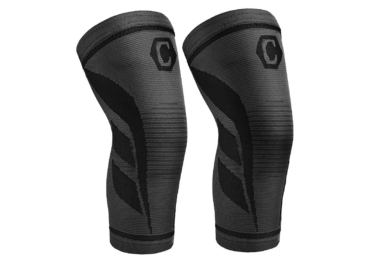 Best knee supports for running - 220 Triathlon