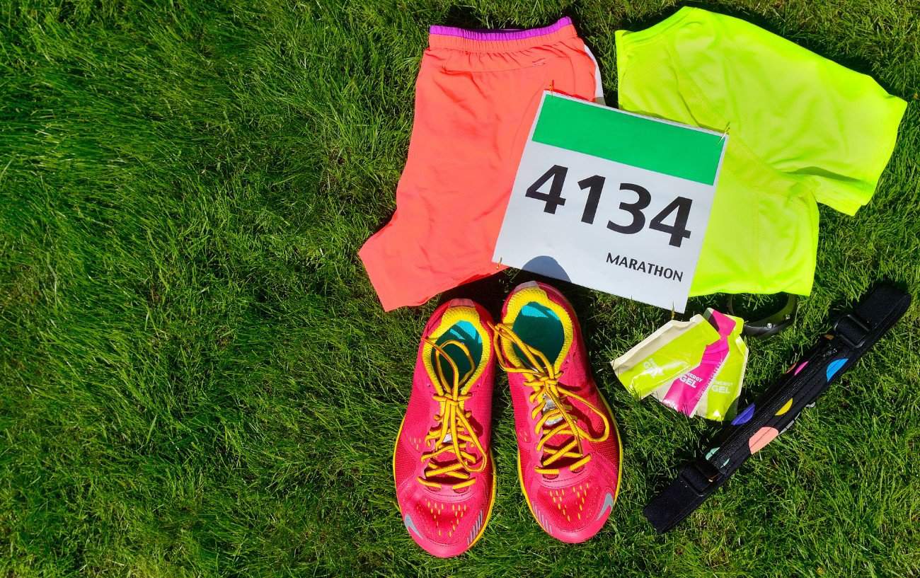 Marathon Clothing and Essentials Checklist