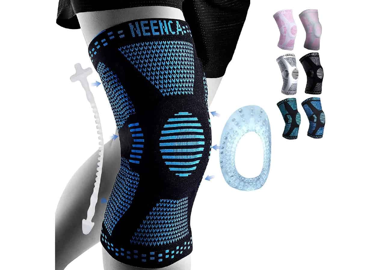 NEENCA Knee Compression Sleeve 