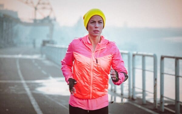 when is it too cold to run outside
