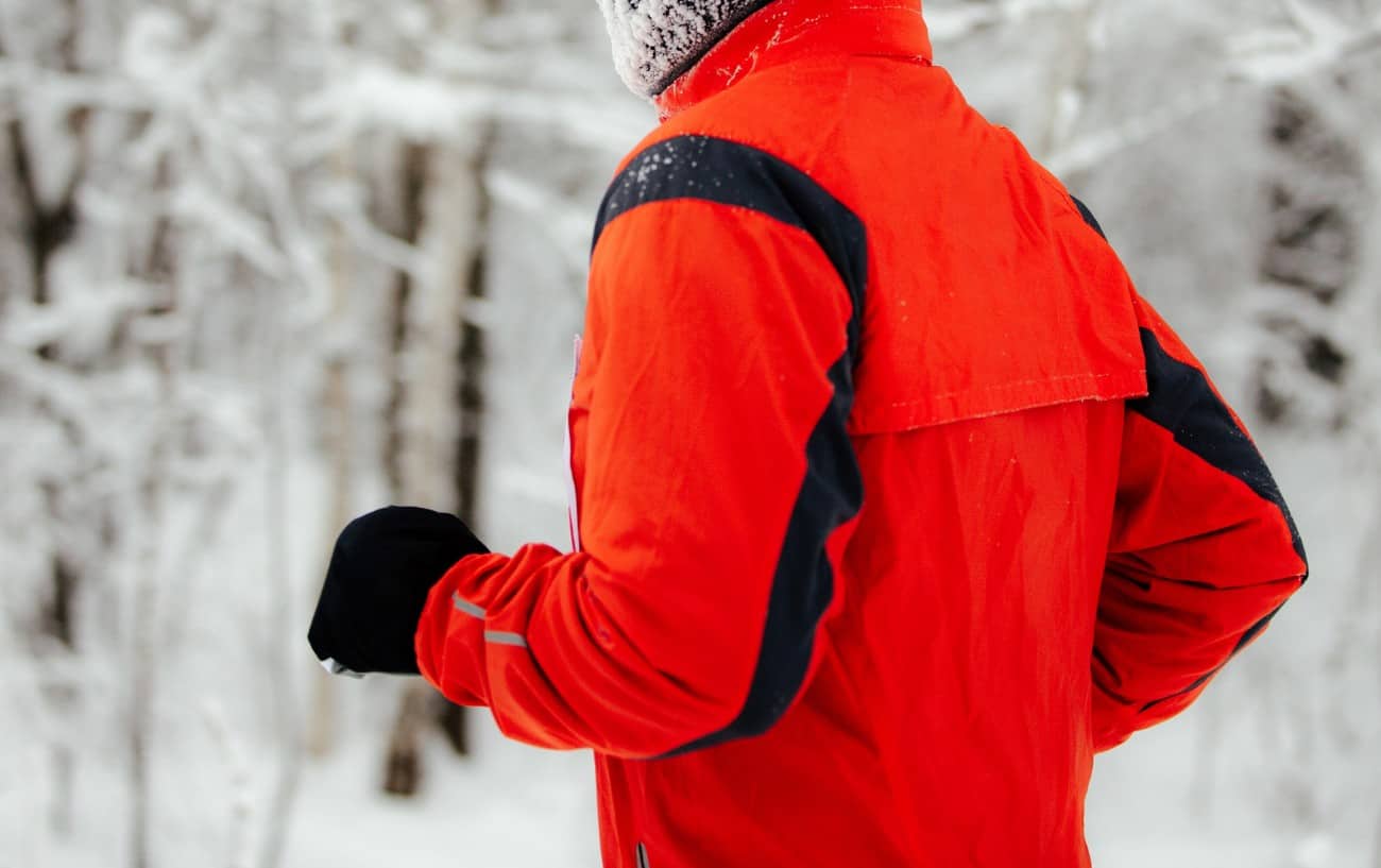 Tips to running in the FRIGID COLD from Altra Footwear.