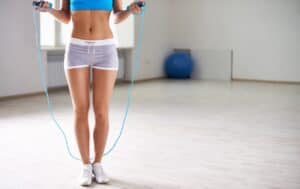 30-Day Jump Rope Challenge To Build Strength, Speed, Agility + Fitness
