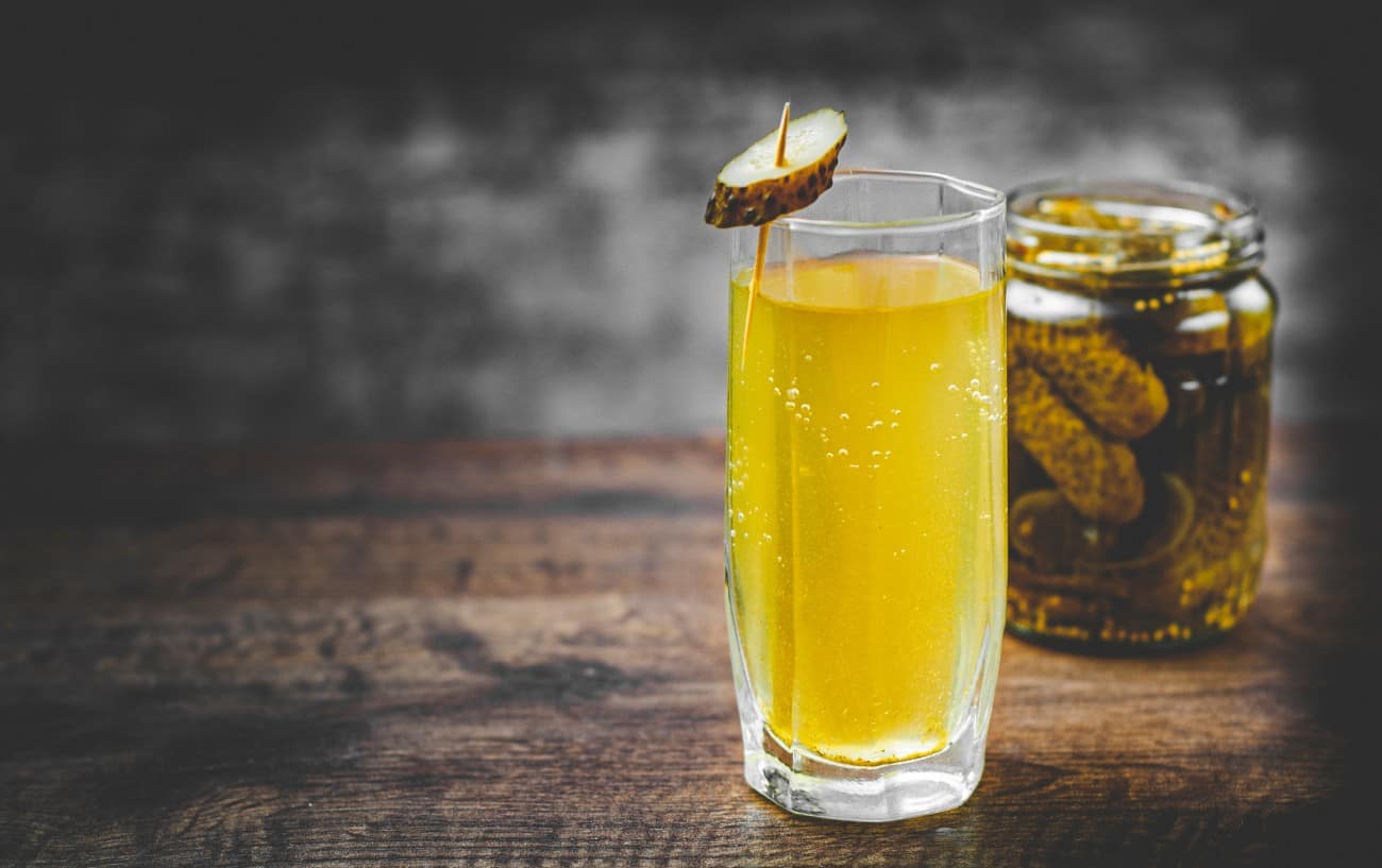 How Pickle Juice Can Improve Your Health